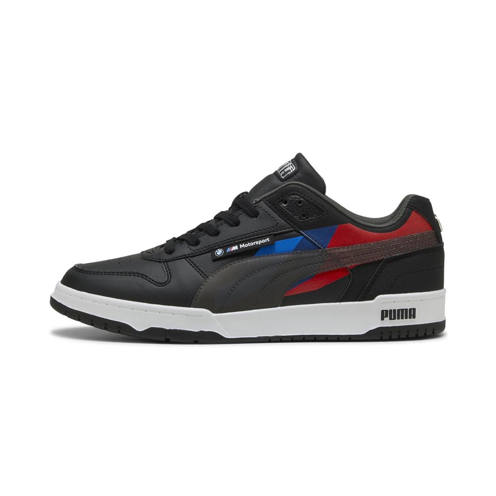 Foto 2 pulgar | Tenis Puma Bmw Mms Rbd Game Low Unisex Negro
