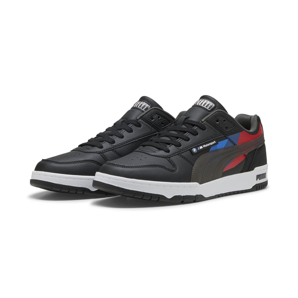 Foto 4 pulgar | Tenis Puma Bmw Mms Rbd Game Low Unisex Negro