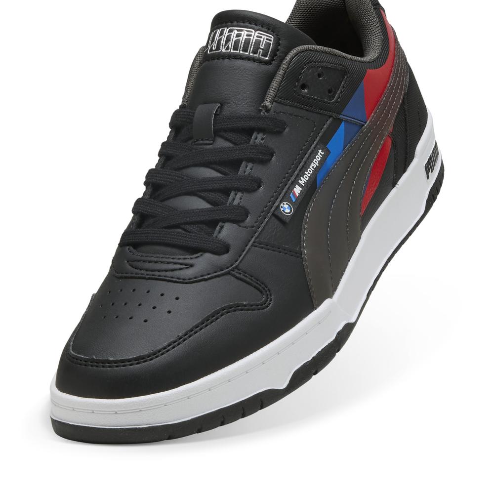 Foto 7 pulgar | Tenis Puma Bmw Mms Rbd Game Low Unisex Negro
