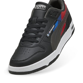 Foto 6 | Tenis Puma Bmw Mms Rbd Game Low Unisex Negro