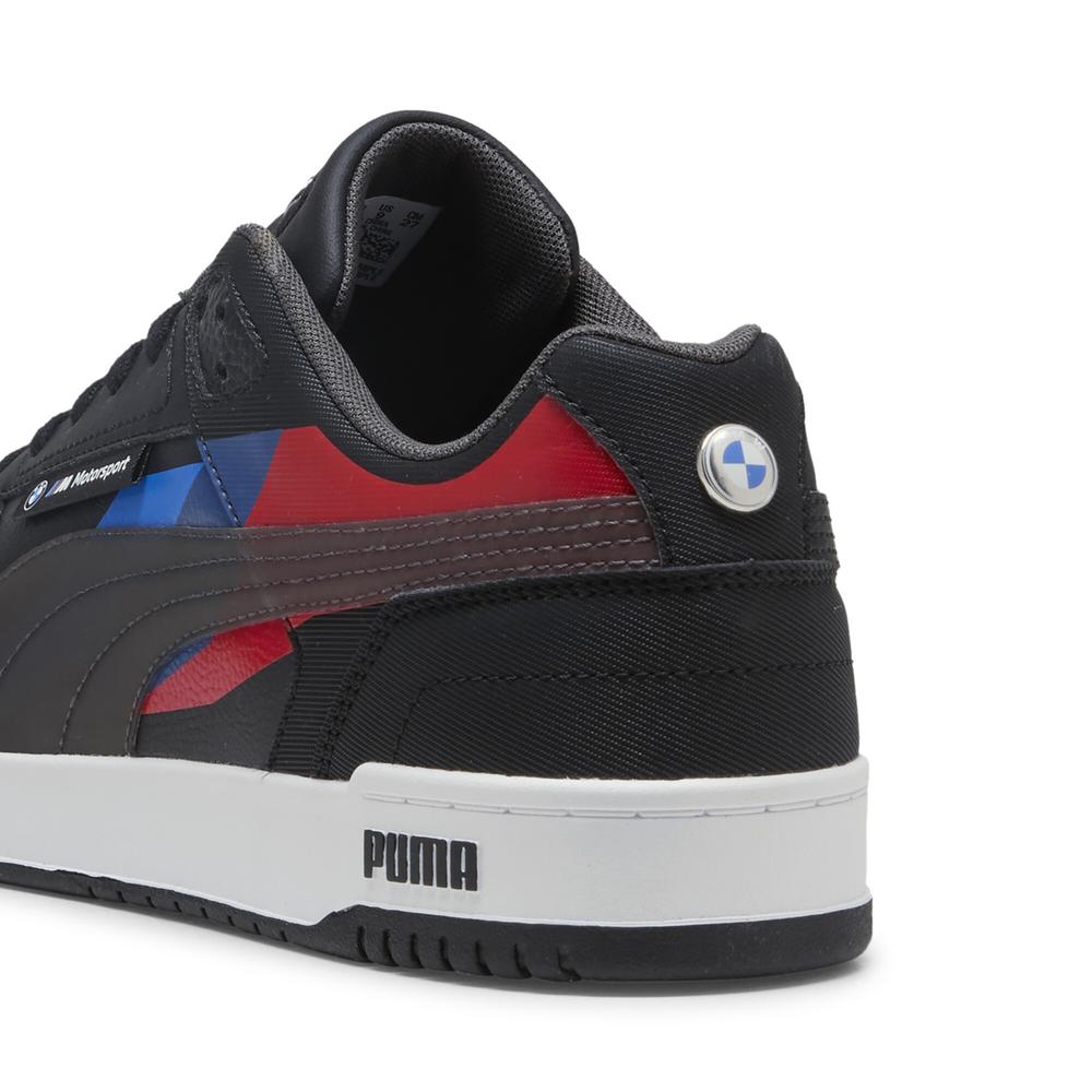 Foto 7 | Tenis Puma Bmw Mms Rbd Game Low Unisex Negro