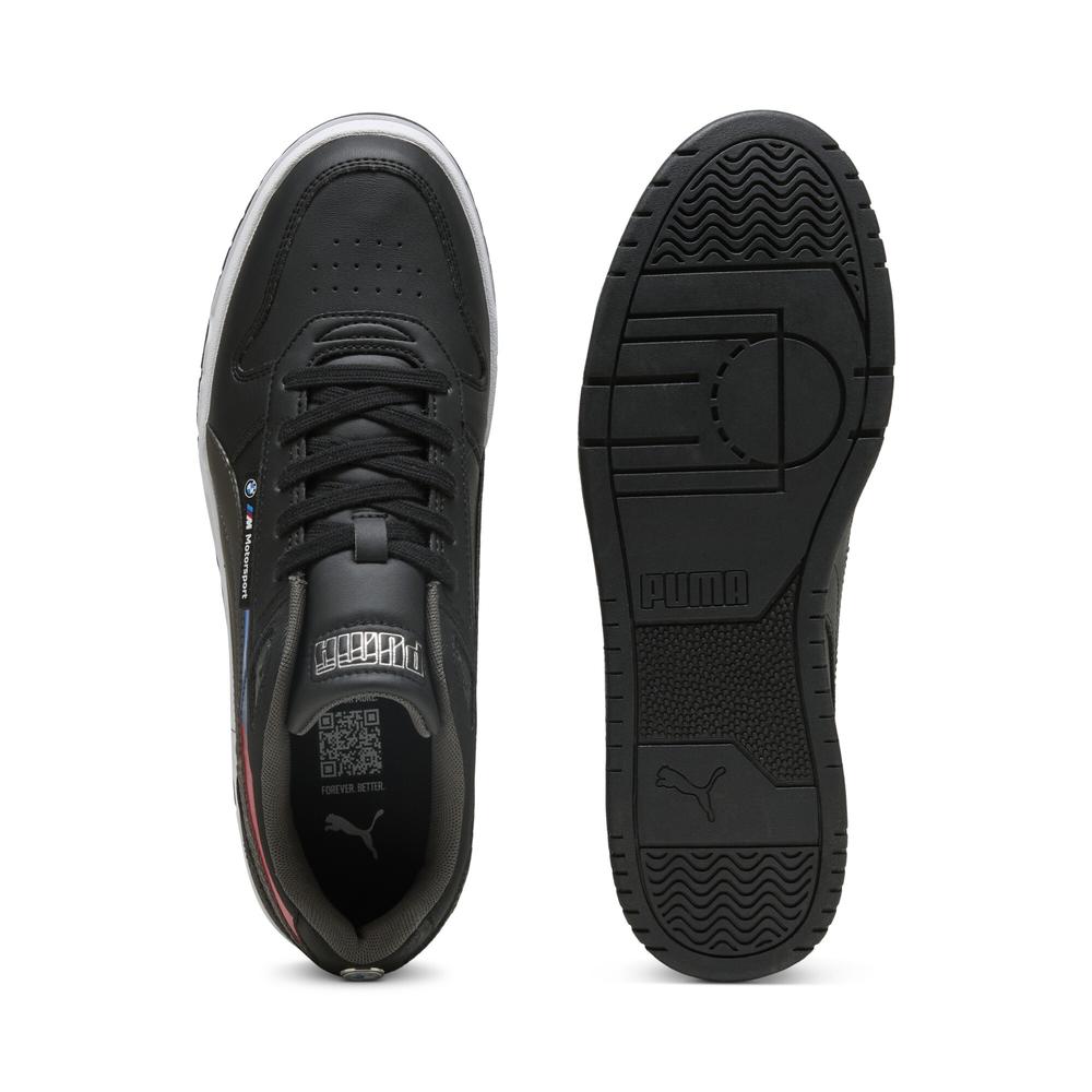 Foto 9 pulgar | Tenis Puma Bmw Mms Rbd Game Low Unisex Negro