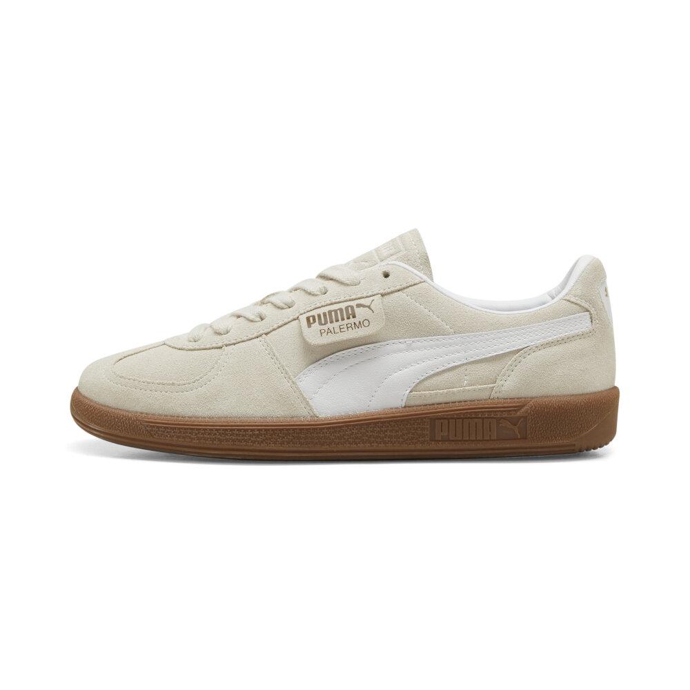 Foto 2 pulgar | Tenis Puma Palermo Unisex Beige