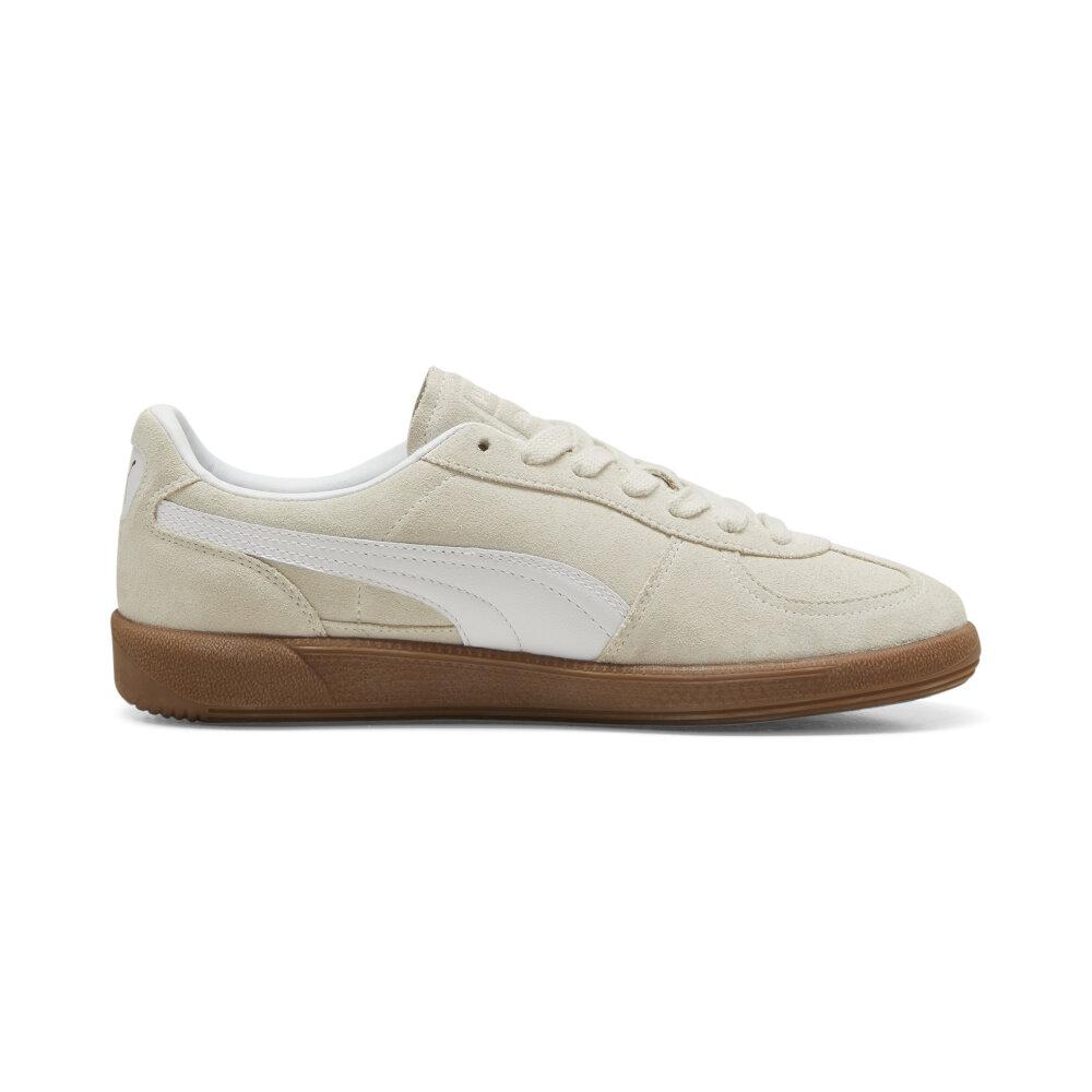 Foto 3 pulgar | Tenis Puma Palermo Unisex Beige