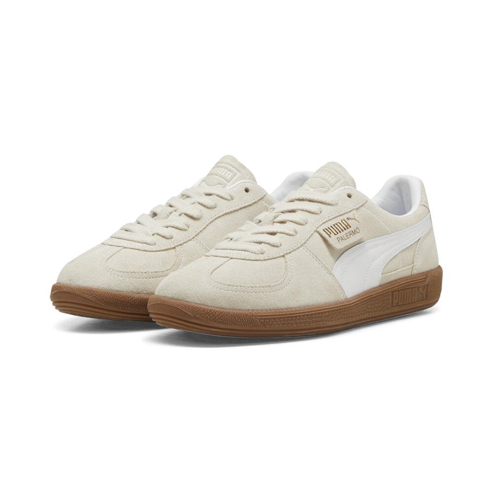 Foto 4 pulgar | Tenis Puma Palermo Unisex Beige