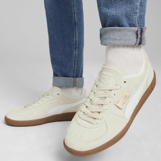 Foto 5 | Tenis Puma Palermo Unisex Beige