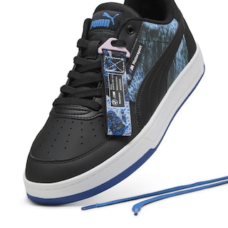 Foto 4 | Tenis Puma Bmw Caven 2.0 Color S Unisex Negro