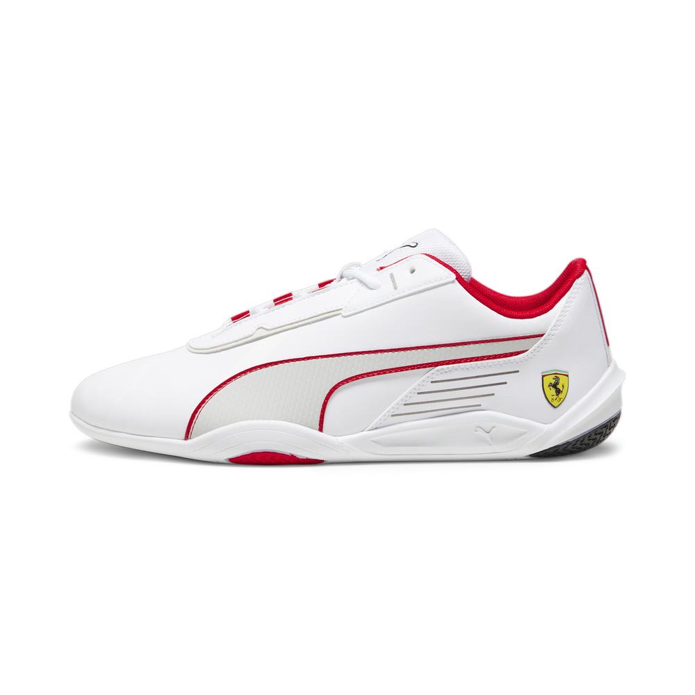 Foto 2 pulgar | Tenis Puma Ferrari R-cat Machina Unisex Blanco