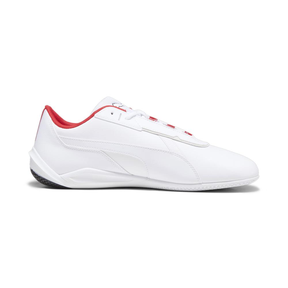 Foto 3 pulgar | Tenis Puma Ferrari R-cat Machina Unisex Blanco