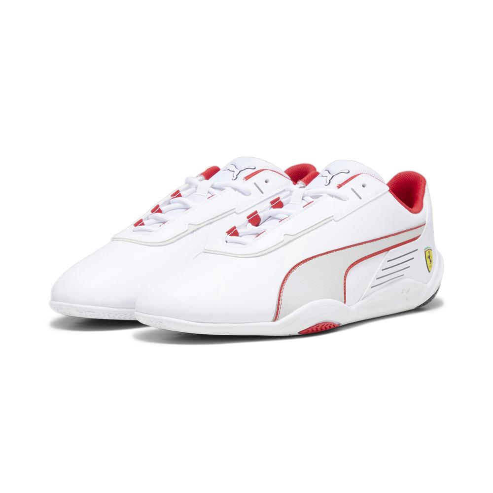 Foto 4 pulgar | Tenis Puma Ferrari R-cat Machina Unisex Blanco
