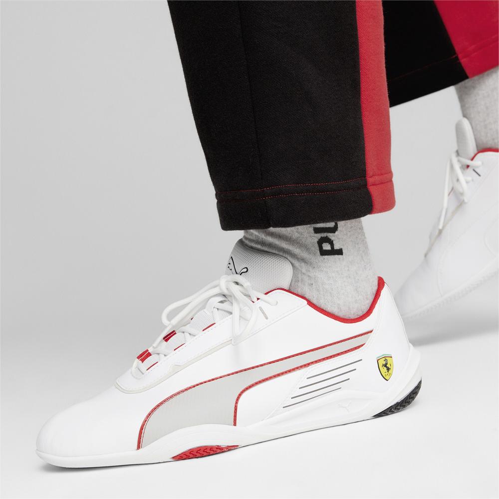 Foto 6 pulgar | Tenis Puma Ferrari R-cat Machina Unisex Blanco