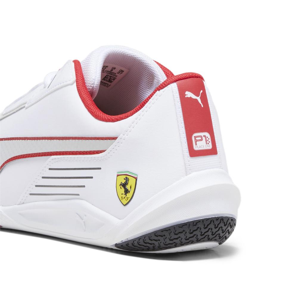 Foto 6 | Tenis Puma Ferrari R-cat Machina Unisex Blanco