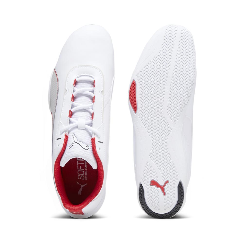 Foto 8 pulgar | Tenis Puma Ferrari R-cat Machina Unisex Blanco
