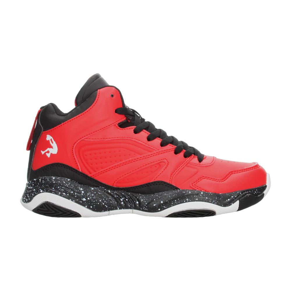 Tenis Shaq Rojo Para Hombre [saq2] Rojo