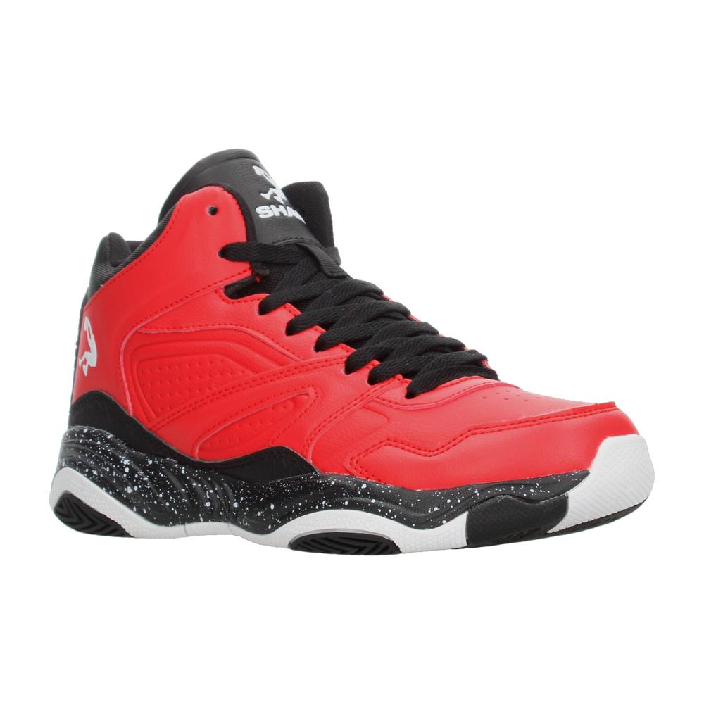 Foto 3 pulgar | Tenis Shaq Rojo Para Hombre [saq2] Rojo