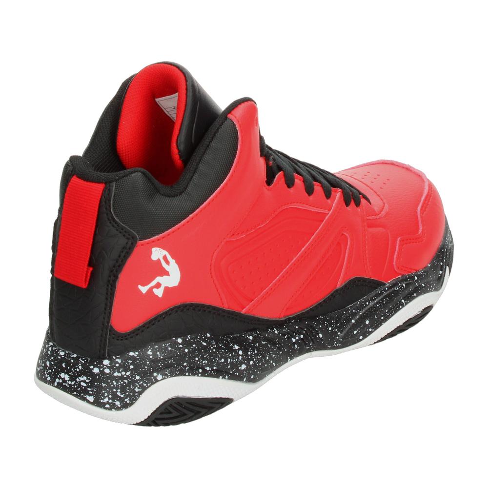 Foto 4 pulgar | Tenis Shaq Rojo Para Hombre [saq2] Rojo