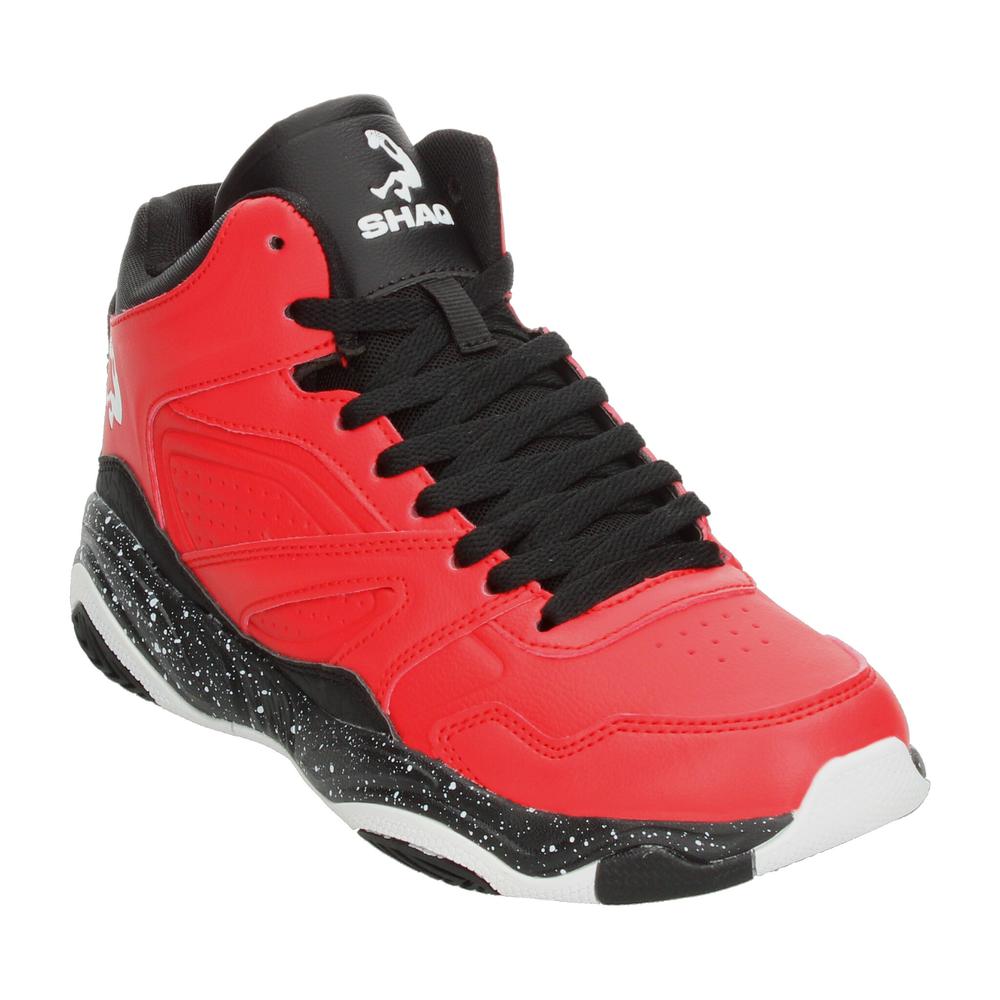 Foto 5 pulgar | Tenis Shaq Rojo Para Hombre [saq2] Rojo