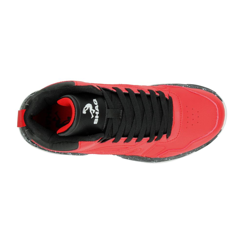 Foto 9 pulgar | Tenis Shaq Rojo Para Hombre [saq2] Rojo