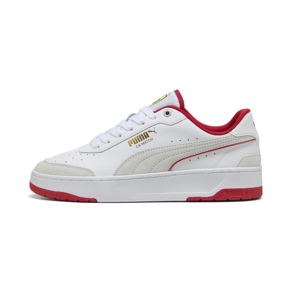 Foto 2 pulgar | Tenis Puma Ferrari Ca Match Unisex Blanco