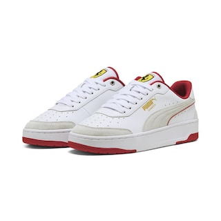 Foto 3 | Tenis Puma Ferrari Ca Match Unisex Blanco