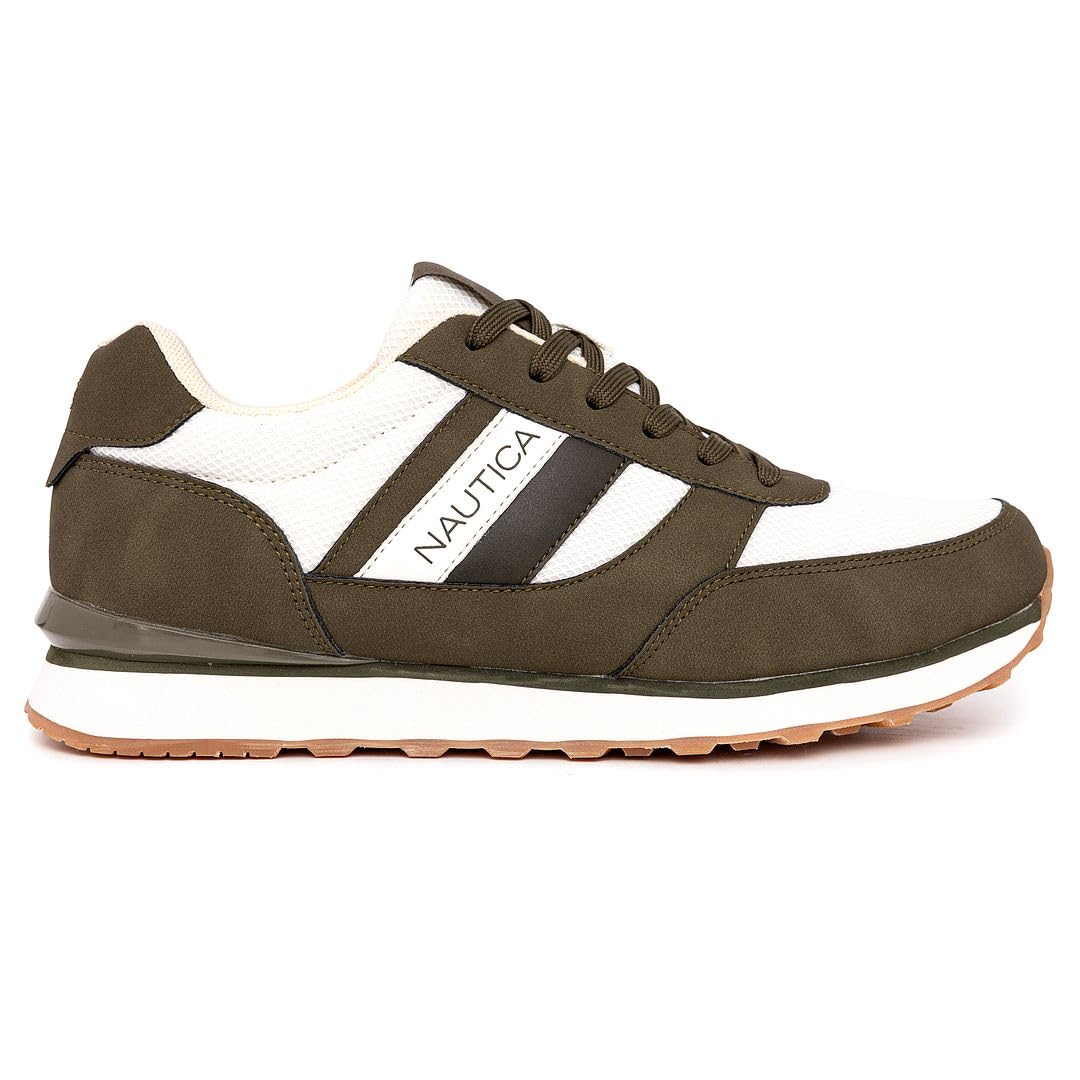 Foto 3 pulgar | Zapatillas Deportivas Oxford, Informales, Con Cordones, De Shoes Nautica, Para Hombre - Venta Internacional.