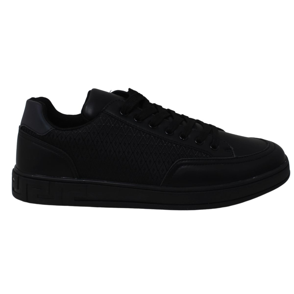 Foto 3 pulgar | Teni Casual Platini M5 Negro Para Hombre