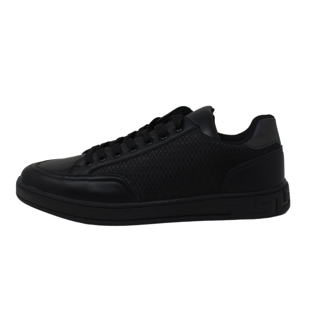 Foto 4 pulgar | Teni Casual Platini M5 Negro Para Hombre