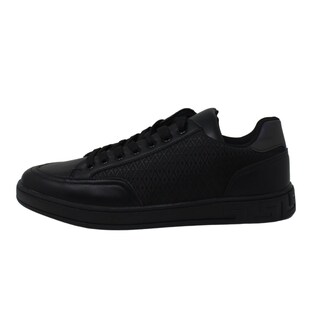 Foto 3 | Teni Casual Platini M5 Negro Para Hombre