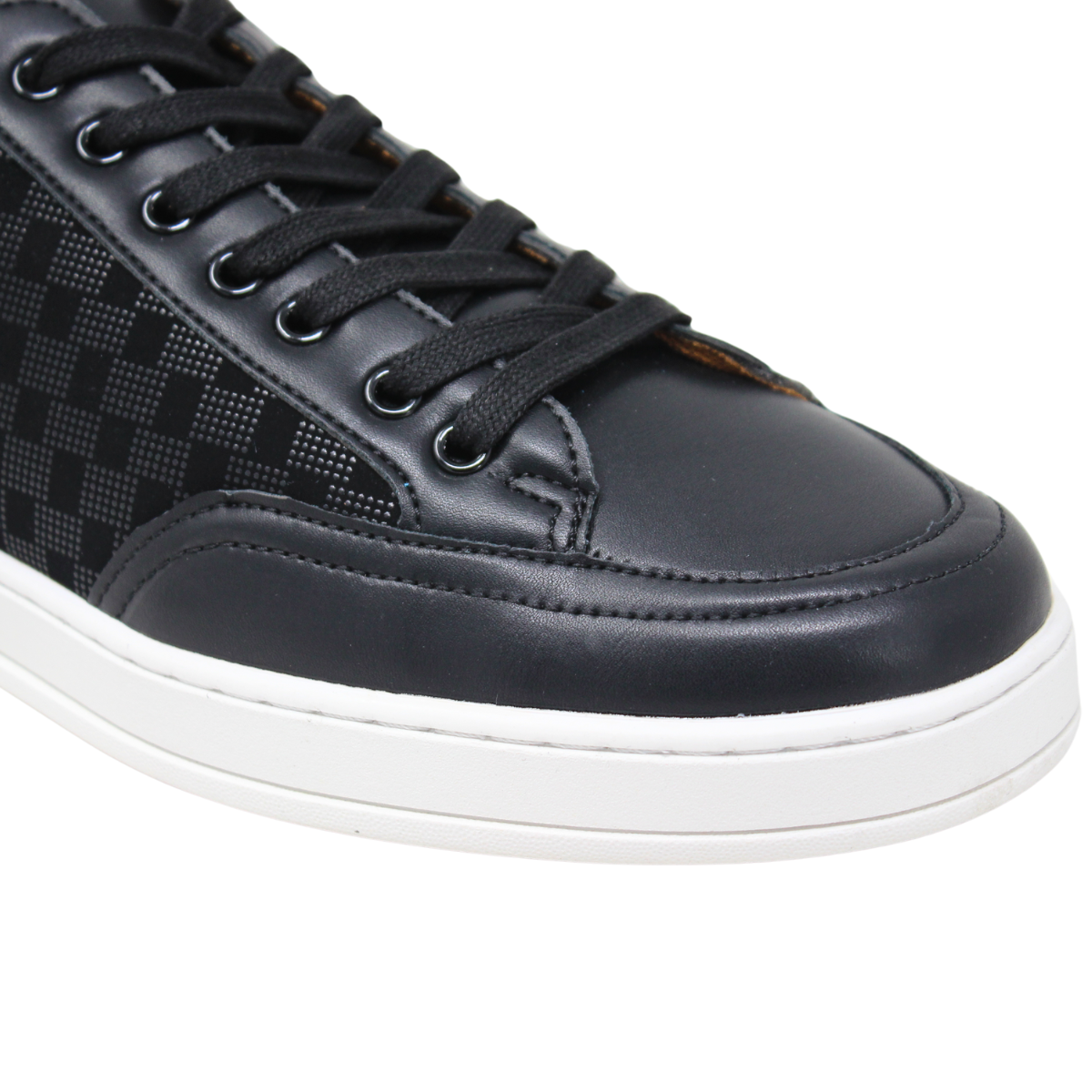 Foto 4 pulgar | Teni Casual Platini M8 Negro Para Hombre