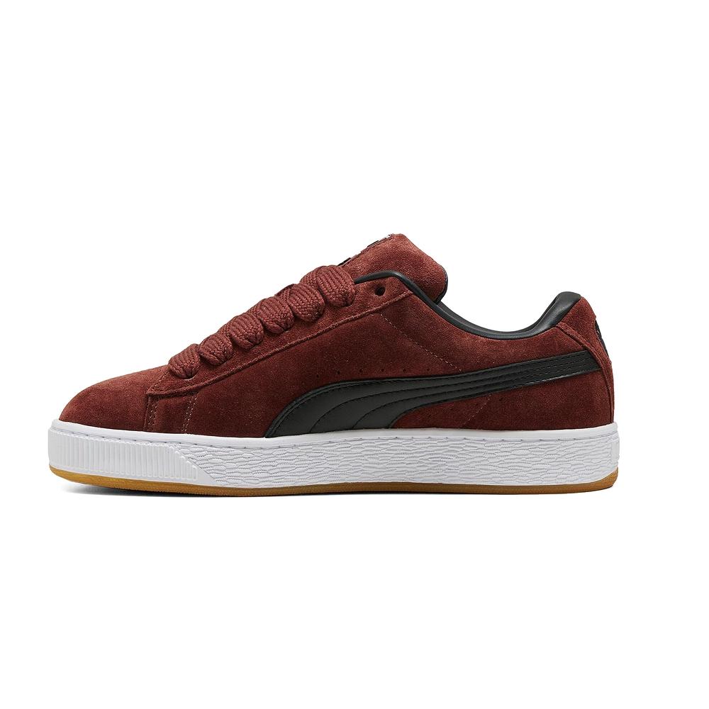 Foto 5 pulgar | Tenis Puma Suede Xl Unisex Gamuza Vino