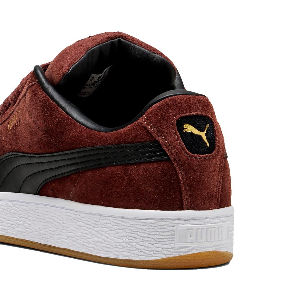 Foto 6 pulgar | Tenis Puma Suede Xl Unisex Gamuza Vino