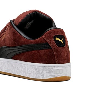 Foto 5 | Tenis Puma Suede Xl Unisex Gamuza Vino