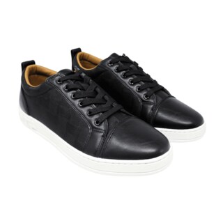 Foto 1 | Teni Casual Platini M3 Negro Para Hombre