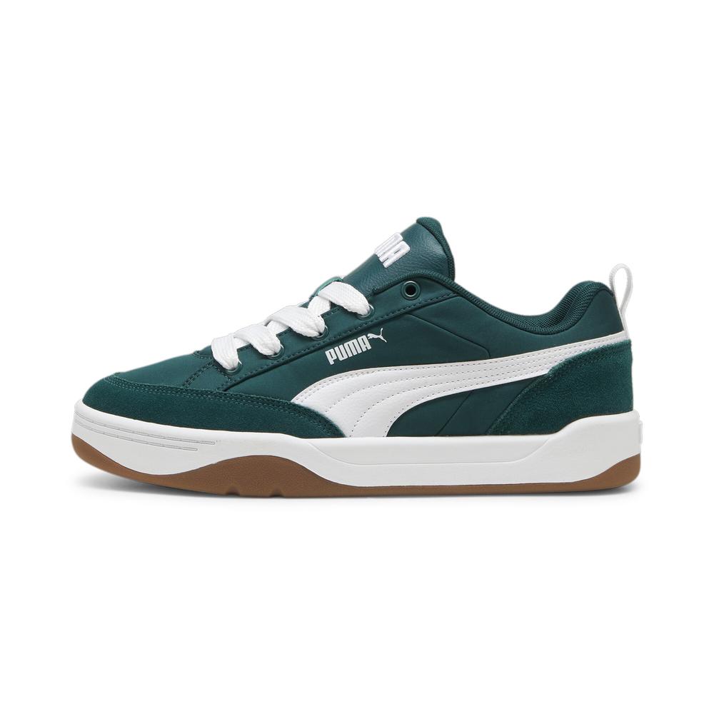 Foto 2 pulgar | Tenis Puma Park Lifestyle Street Unisex Verde Oscuro