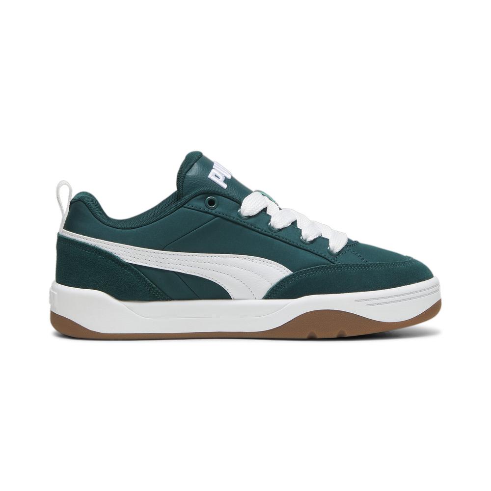 Foto 3 pulgar | Tenis Puma Park Lifestyle Street Unisex Verde Oscuro