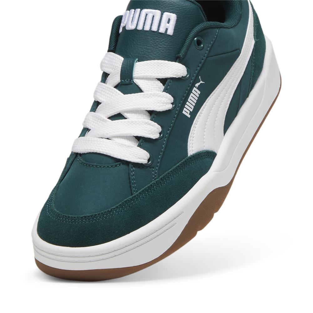 Foto 5 pulgar | Tenis Puma Park Lifestyle Street Unisex Verde Oscuro