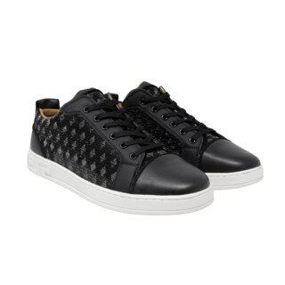 Foto 1 | Teni Casual Platini M6 Negro Para Hombre