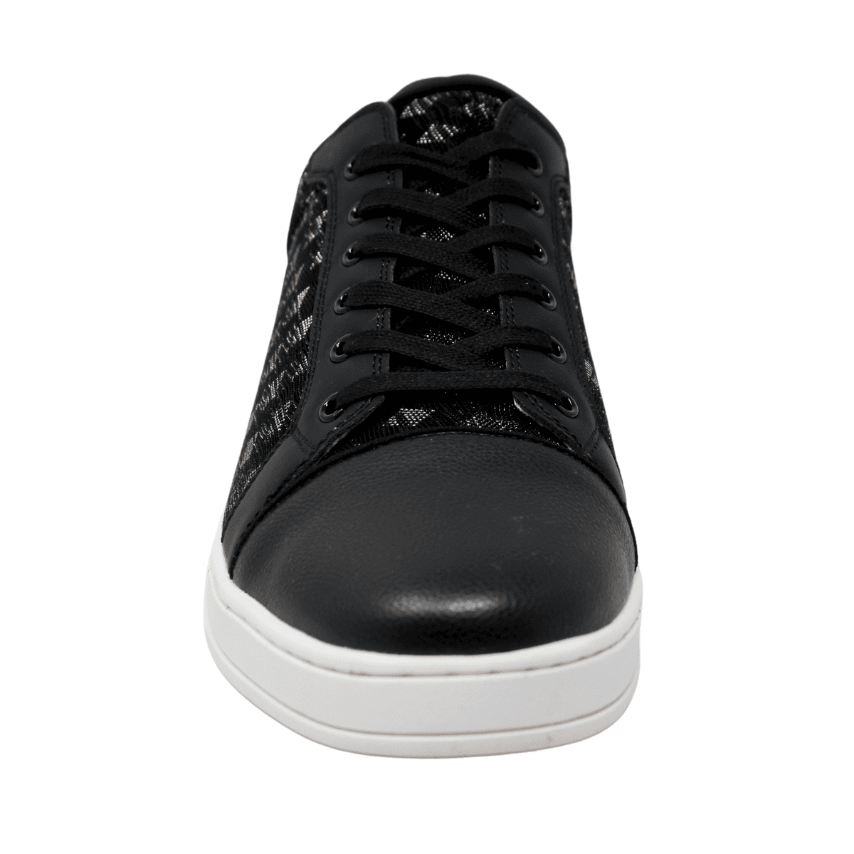 Foto 4 pulgar | Teni Casual Platini M6 Negro Para Hombre