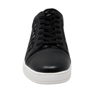 Foto 3 | Teni Casual Platini M6 Negro Para Hombre