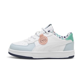 Foto 1 | Tenis Puma Caven 2.0 Playmobil Ps Unisex Blanco