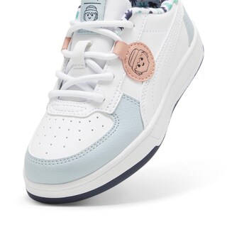 Foto 4 | Tenis Puma Caven 2.0 Playmobil Ps Unisex Blanco