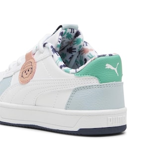Foto 5 | Tenis Puma Caven 2.0 Playmobil Ps Unisex Blanco