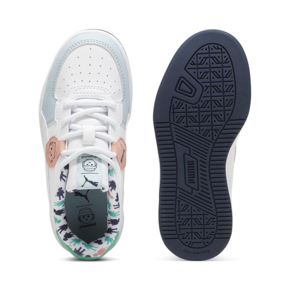 Foto 7 pulgar | Tenis Puma Caven 2.0 Playmobil Ps Unisex Blanco