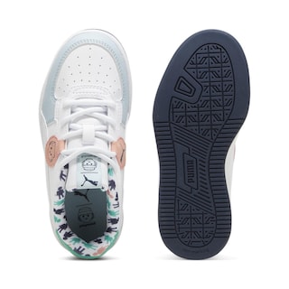 Foto 6 | Tenis Puma Caven 2.0 Playmobil Ps Unisex Blanco