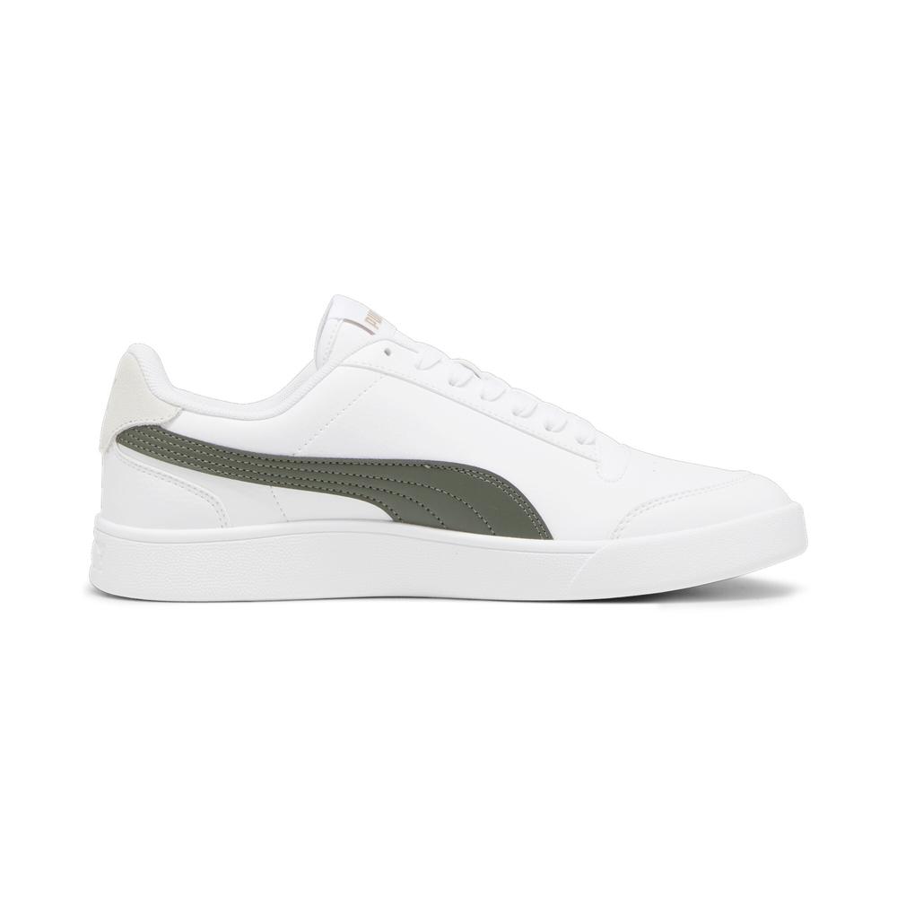 Foto 3 pulgar | Tenis Puma Shuffle Unisex Blanco
