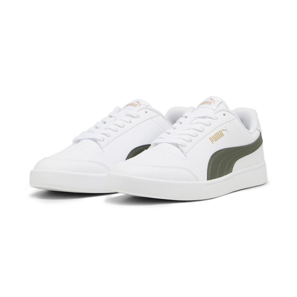Foto 4 pulgar | Tenis Puma Shuffle Unisex Blanco