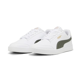 Foto 3 | Tenis Puma Shuffle Unisex Blanco