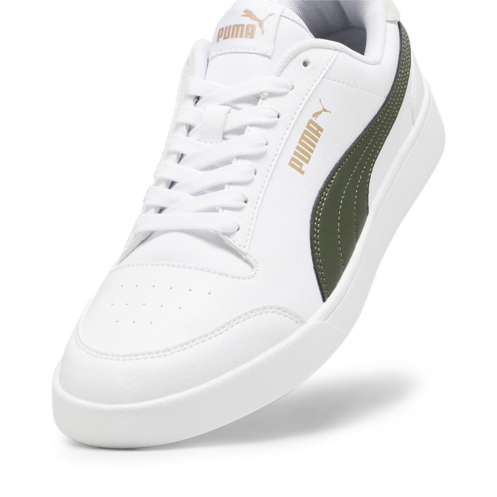 Foto 5 pulgar | Tenis Puma Shuffle Unisex Blanco