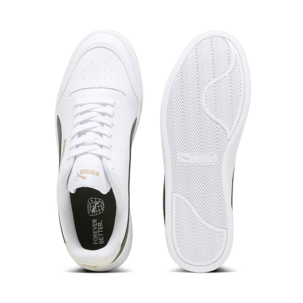 Foto 7 pulgar | Tenis Puma Shuffle Unisex Blanco