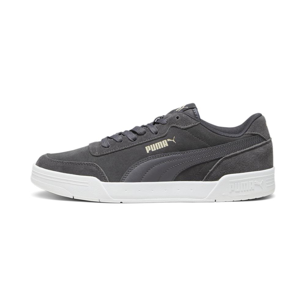 Foto 2 pulgar | Tenis Puma Caracal Sd Unisex Gris Oscuro
